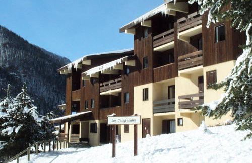 Résidence Les Campanules - LES CAMPANULES - CA13FC MAE-3198 - Foto 12