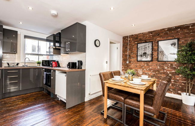 UStay 27 Stanley Street Party Apartments - Foto 54