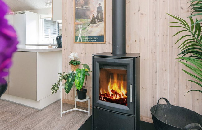 5 Star Holiday Home in Henne - Foto 17