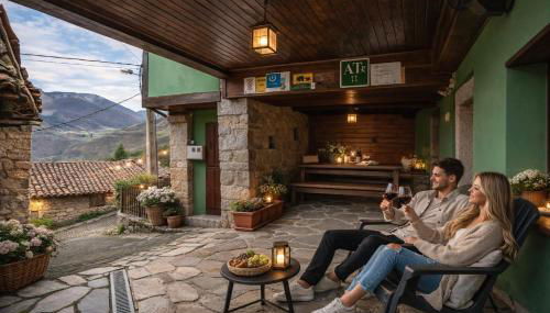 La Congosta, mágica aldea rodeada de montañas - Foto 5