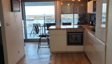 Grande studio vue mer proche embarcadère - Foto 2