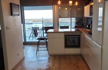 Grande studio vue mer proche embarcadère - Foto 2