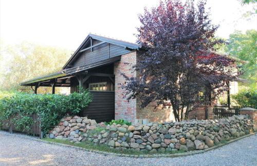 Ferienwohnungen Alter Bahnhof mit Terrasse und Garten OFC 06 - Foto 1