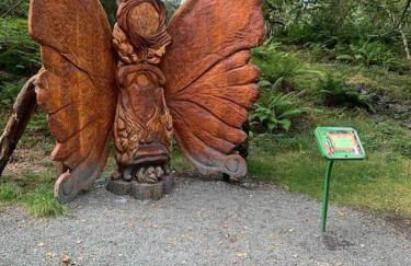 Charming stone Bothy at Loch Lomond - Foto 20