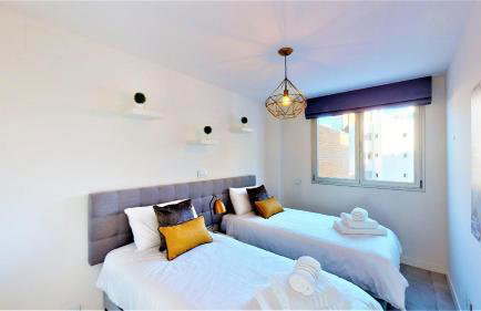 Panoramica views superb luxury apartment - Foto 21