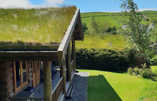 Newland Valley Log Cabins - Foto 63