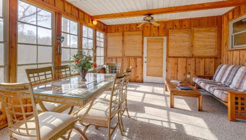 Fish, Hike and Relax Heber Springs Family Home - Foto 3