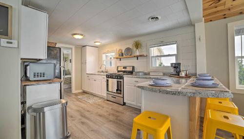 Charming Modern Cottage on Houghton Lake! - Foto 2