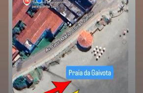 Edicula beira praia Gaivota - Foto 11