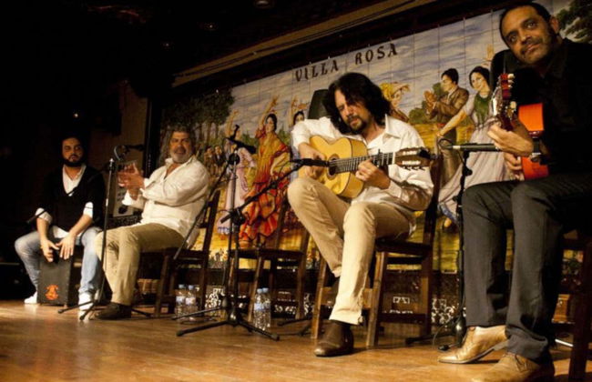 Show en el Tablao Flamenco 1911 - Foto 5