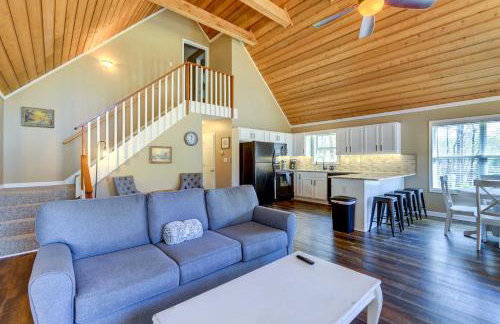 Sparta Home with On-Site Lake Access! - Foto 6