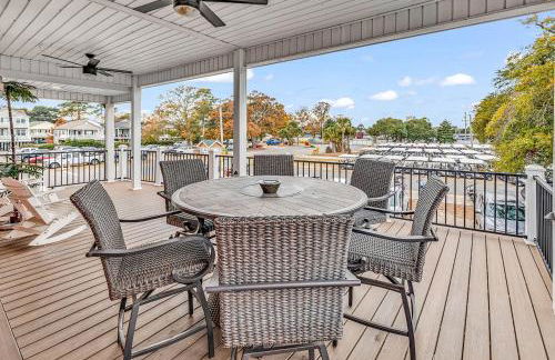 Ocean Lakes getaway 6bd with arcade game table - Photo 17