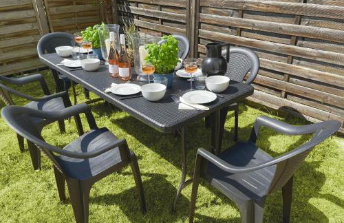 BAUHAUS Design-Luxus Apartment, 20er Jahre Stil, Garten - Foto 26