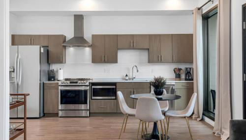 GULCH Condo with Pool Gym Private Patio & Garage - Foto 5