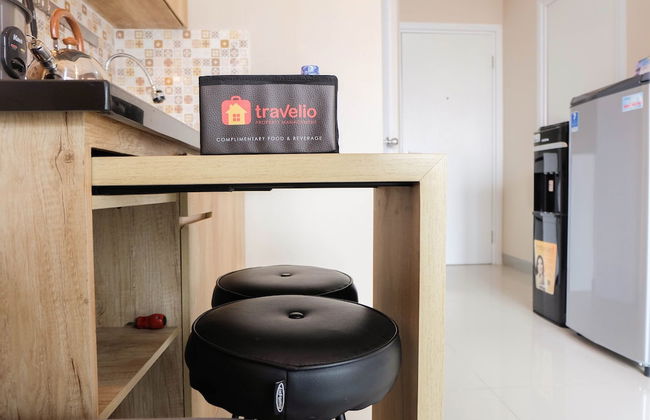 Modern and Bright 2BR Green Pramuka Apartment - Foto 19