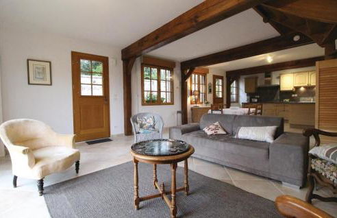 2 Bedroom Nice Home In Le Bourg-Dun - Foto 9