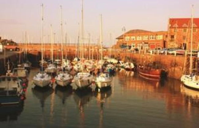 Harbourside Cottage - Foto 19