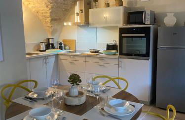 Pujaut , Gîte cœur de village « sous le clocher» - Photo 9