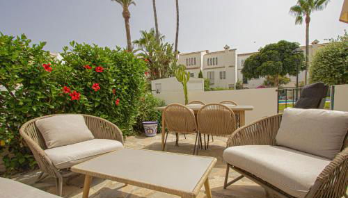Marina de Casares Beach House - Foto 5, Garden
