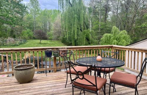 Blue Rivers Cottage & Loft - Foto 42