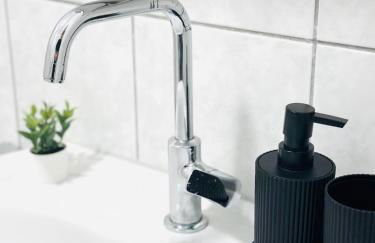 MOLA Apartments - Panoramablick, Balkon, 5 Pers, Bahnhofsnähe, Parkplatz - Foto 14