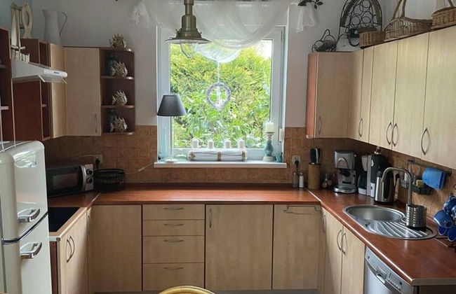 Holiday Home in Kolczewo Near Wild Beach - Foto 11