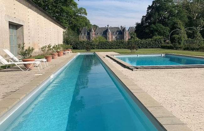 Chateau de Janville - Foto 24