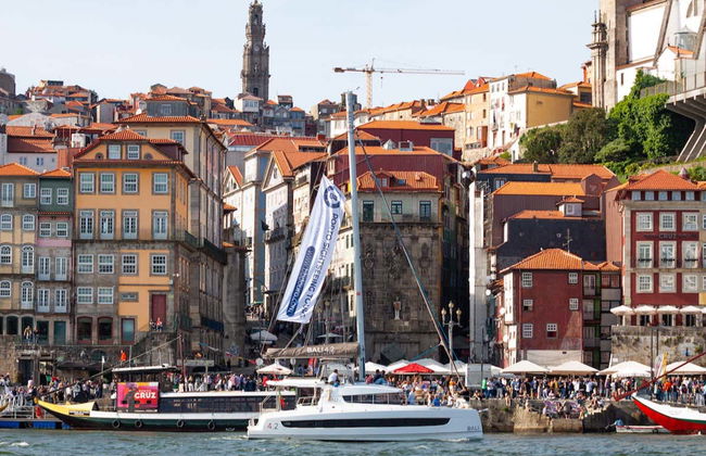 Passeio de catamarã pelo Porto - Foto 7