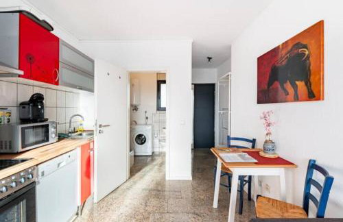 1Zimmer, Küche, Bad, EG Fewo Rupertsberg - Foto 4