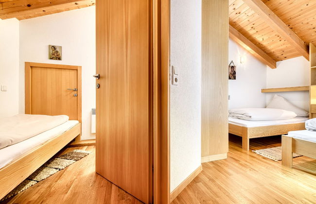 Waldh tte Panorama Tschengla - Foto 5