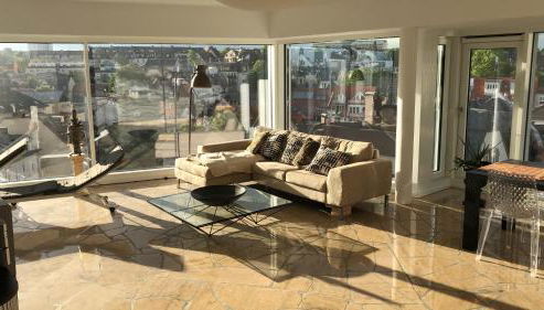 Penthouse Frankfurt - Foto 4