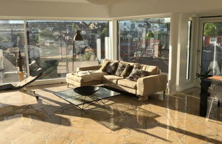 Penthouse Frankfurt - Foto 4