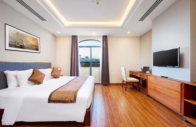 Mercury Apartment Danang - Photo 11