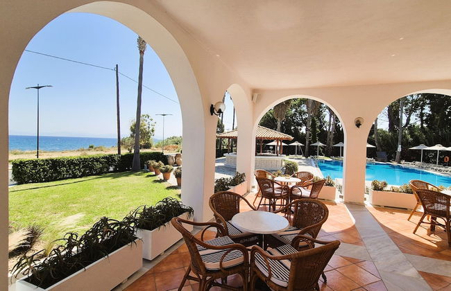 Andromeda Hotel Apartments - Foto 40