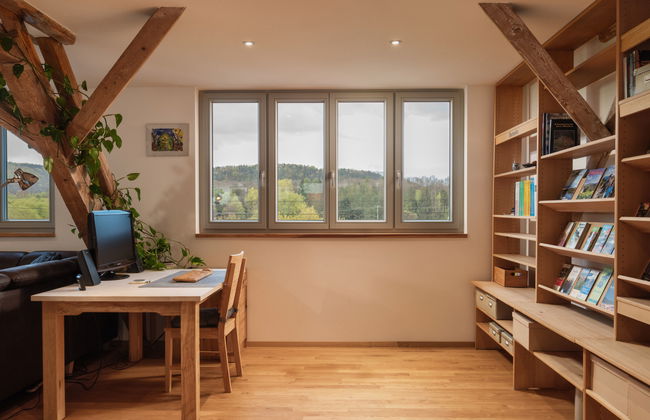 2 bedroom Apartment in Fischbach bei Dahn with garden - Photo 8