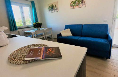 Podere Vasella - Suite junior dx - Foto 11