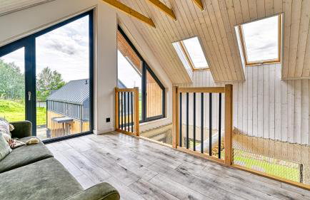 Slowmood - domy z sauną i jacuzzi, Sun & Snow - Foto 46