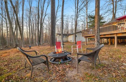 Lake Area 6BR Pet friendly home in Poconos - Your Pocono Retreat - Foto 66