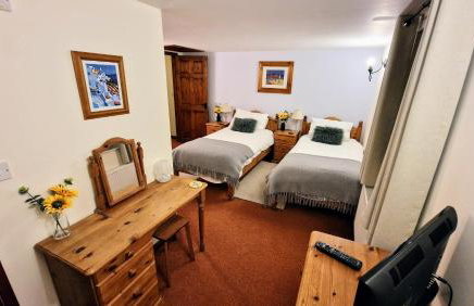 Wagtail Barn - Foto 26