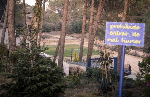 VILLA CHETRUS Casa en plena naturaleza - Foto 63