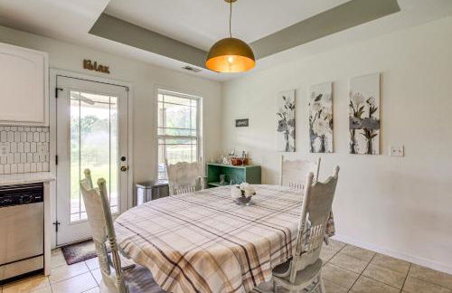 13 Mi to Chattanooga Family Home with Backyard! - Foto 8