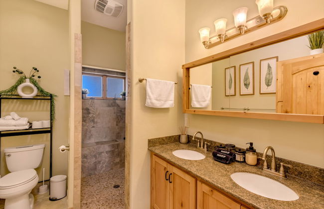 La Puerta Azul- Stunning Desert Retreat; Pool/Spa - Foto 11