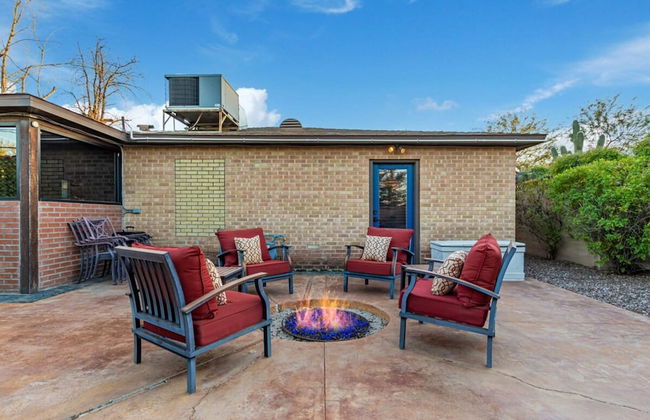 Cozy SW Casa 5 Mins to DT PHX Sleeps 6 - Foto 24