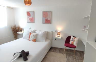 Appartement 100m2, indépendant dans notre maison - Foto 33