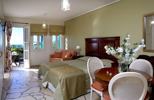 Dafnoudi Hotel Apartments - Foto 31