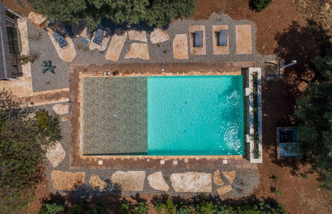 Trulli Cicale e Olive - Foto 1