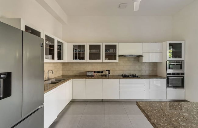 Inaari - 5BR w Private Pool 5km to Anjuna Beach - Photo 25