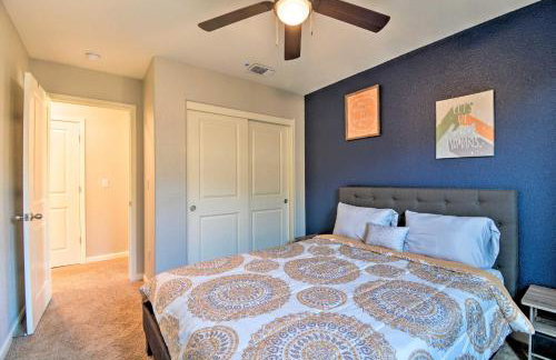 4 Mi to City Center Family-Friendly Retreat! - Foto 25