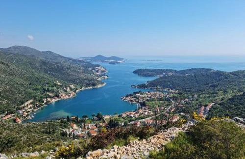 Seaview Apartment with Free Garage Parking 2 min to Beach Zaton near Dubrovnik - Photo 39