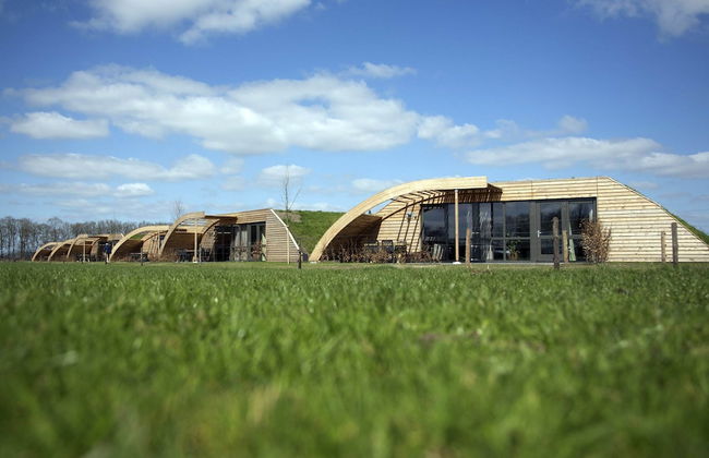 Chalet in Netherlands With Scenic Meadow Views - Foto 51